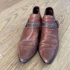 Nine West ankle boots